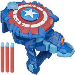Monster Hunters Role Play - Captain America